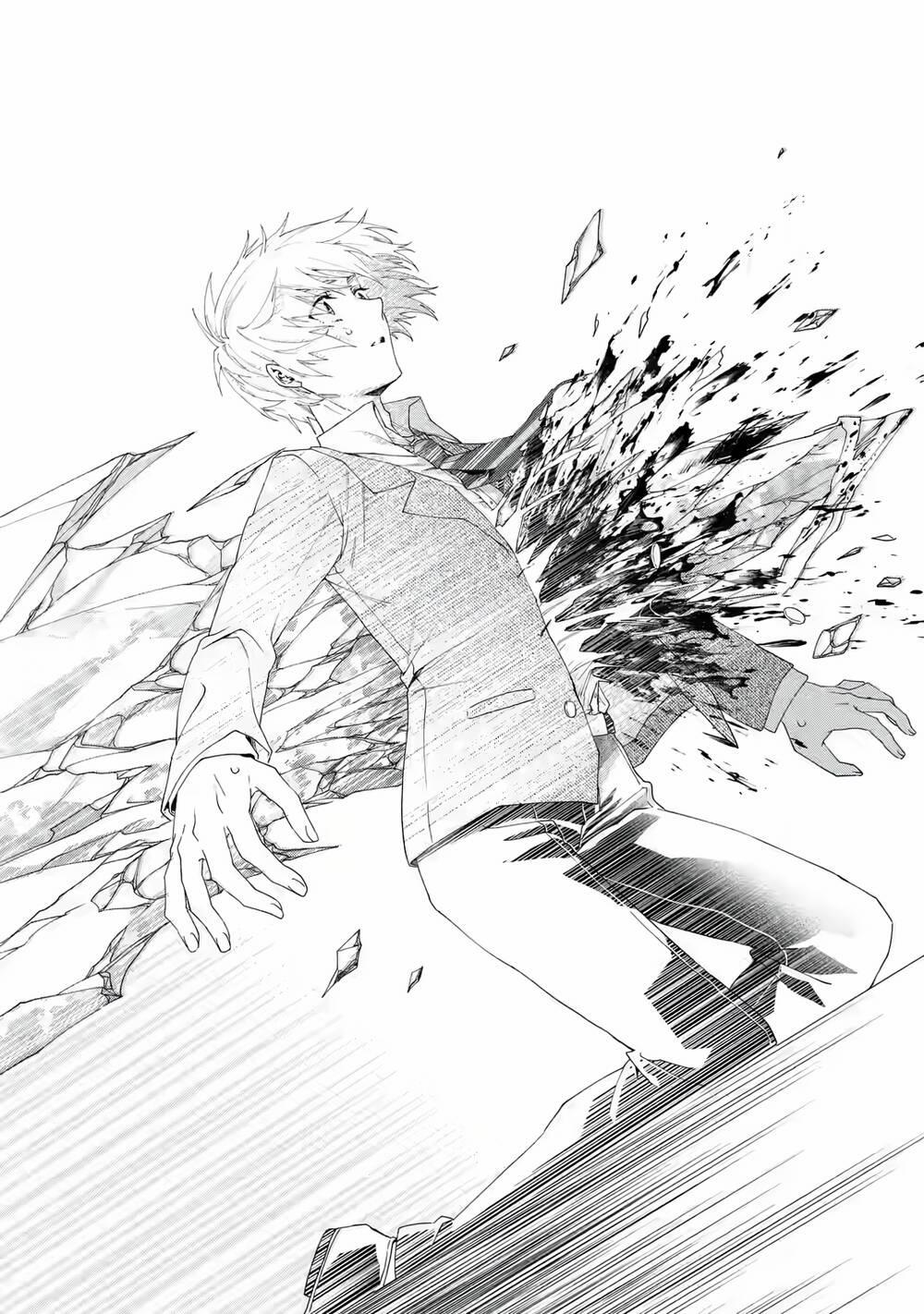 Lời Cầu Hôn Của Vị Vua 1 trang 8