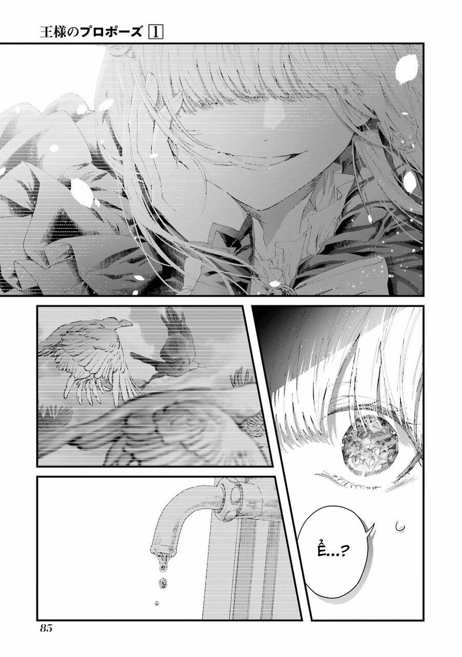 Lời Cầu Hôn Của Vị Vua 2 trang 10