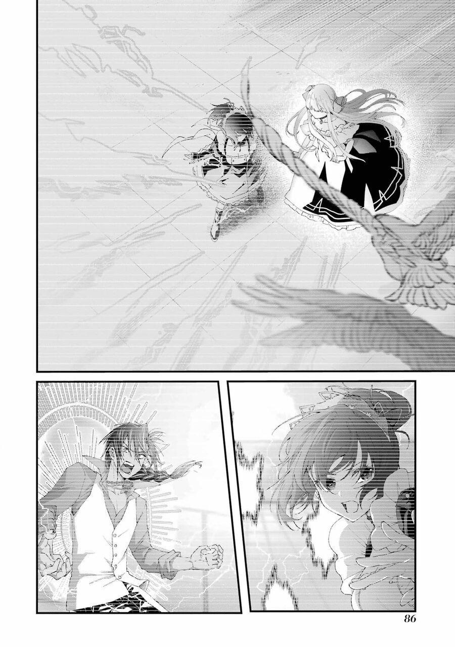 Lời Cầu Hôn Của Vị Vua 2 trang 11