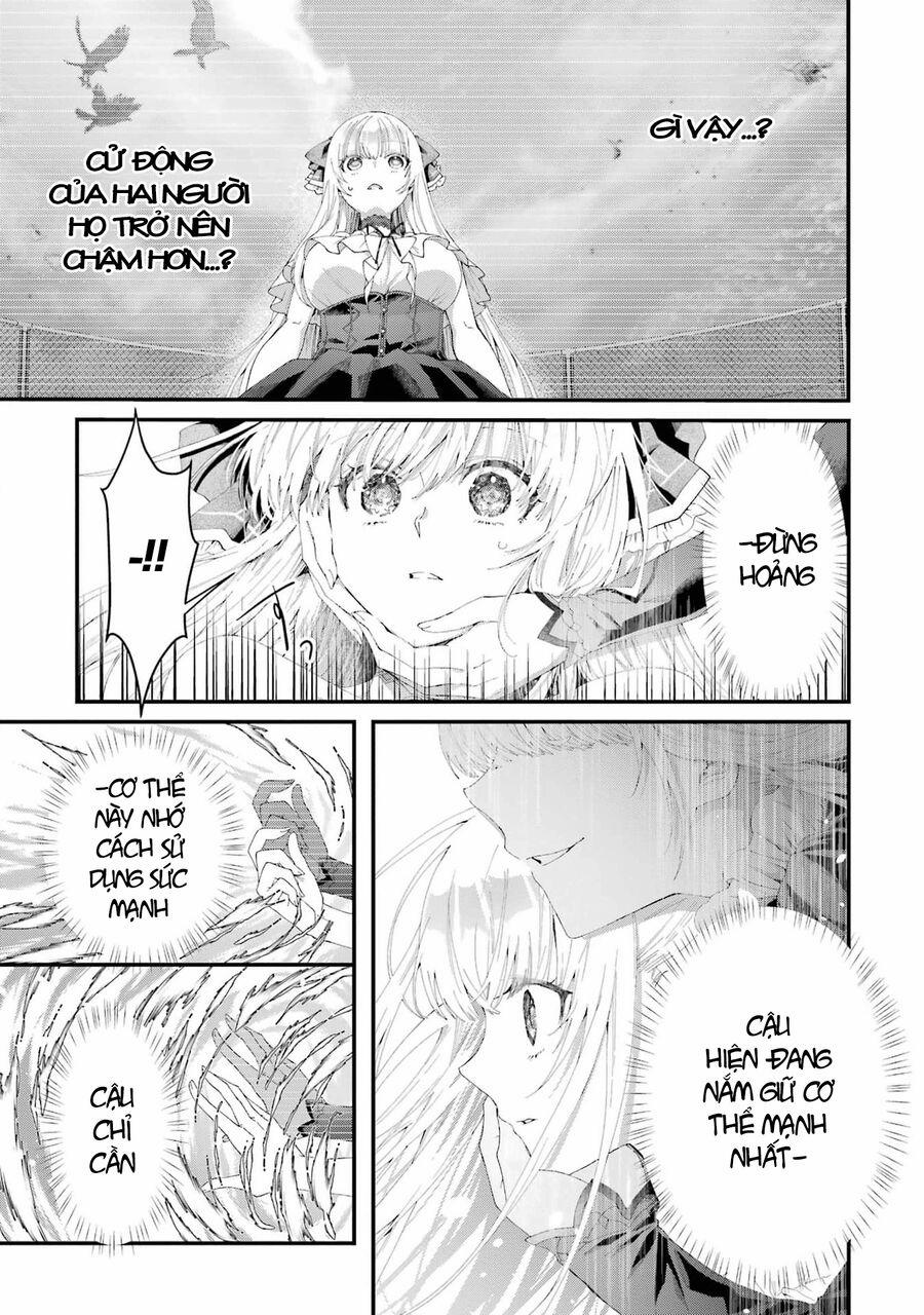 Lời Cầu Hôn Của Vị Vua 2 trang 12