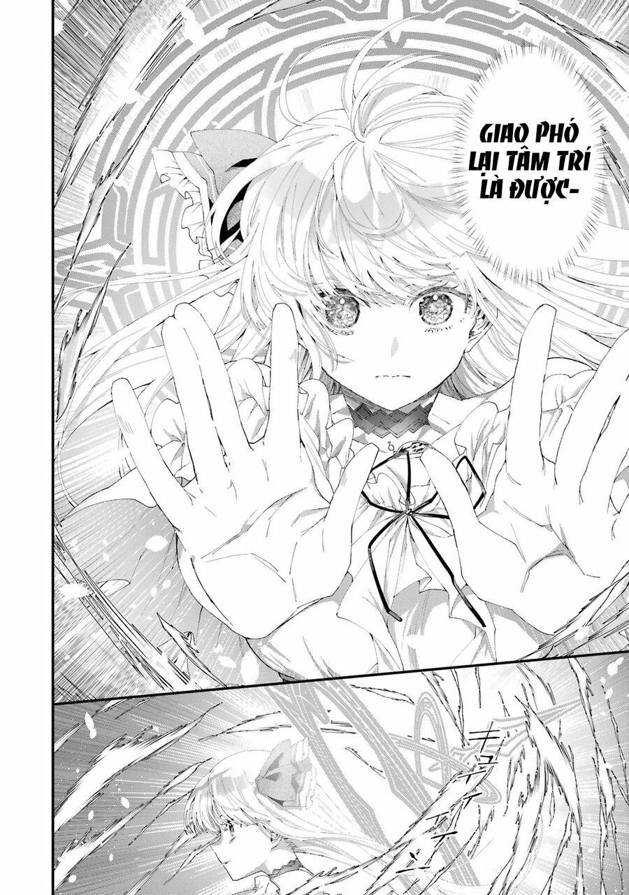 Lời Cầu Hôn Của Vị Vua 2 trang 13