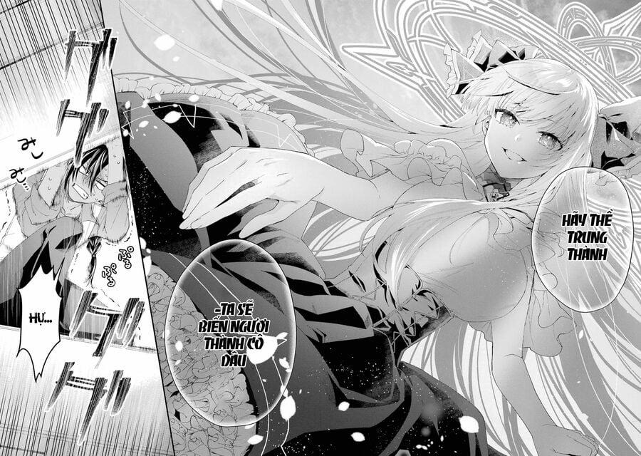 Lời Cầu Hôn Của Vị Vua 2 trang 18