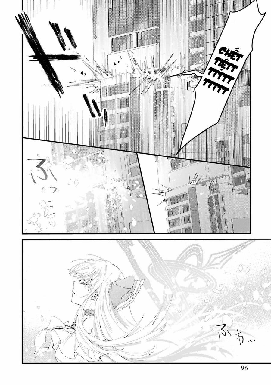 Lời Cầu Hôn Của Vị Vua 2 trang 19