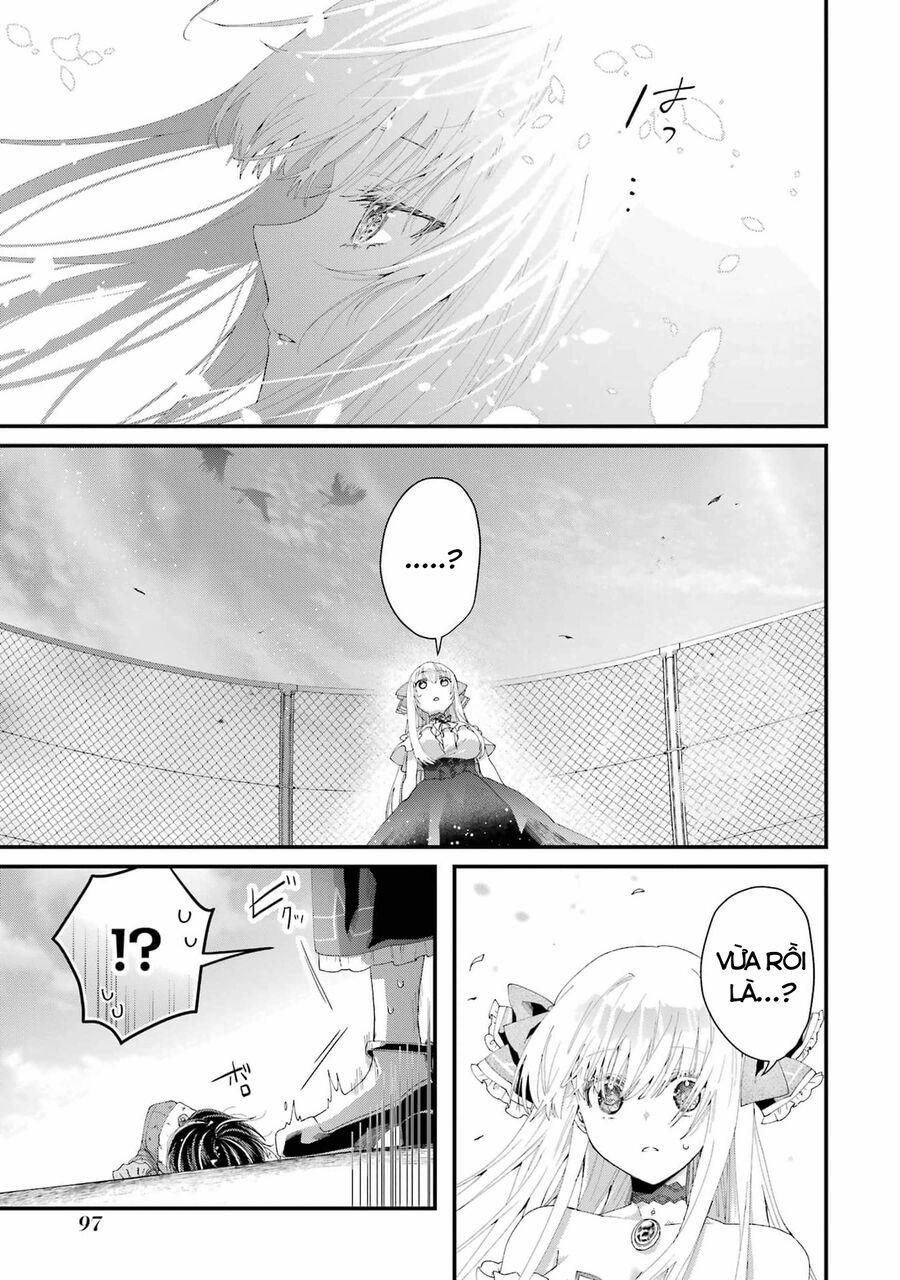 Lời Cầu Hôn Của Vị Vua 2 trang 20