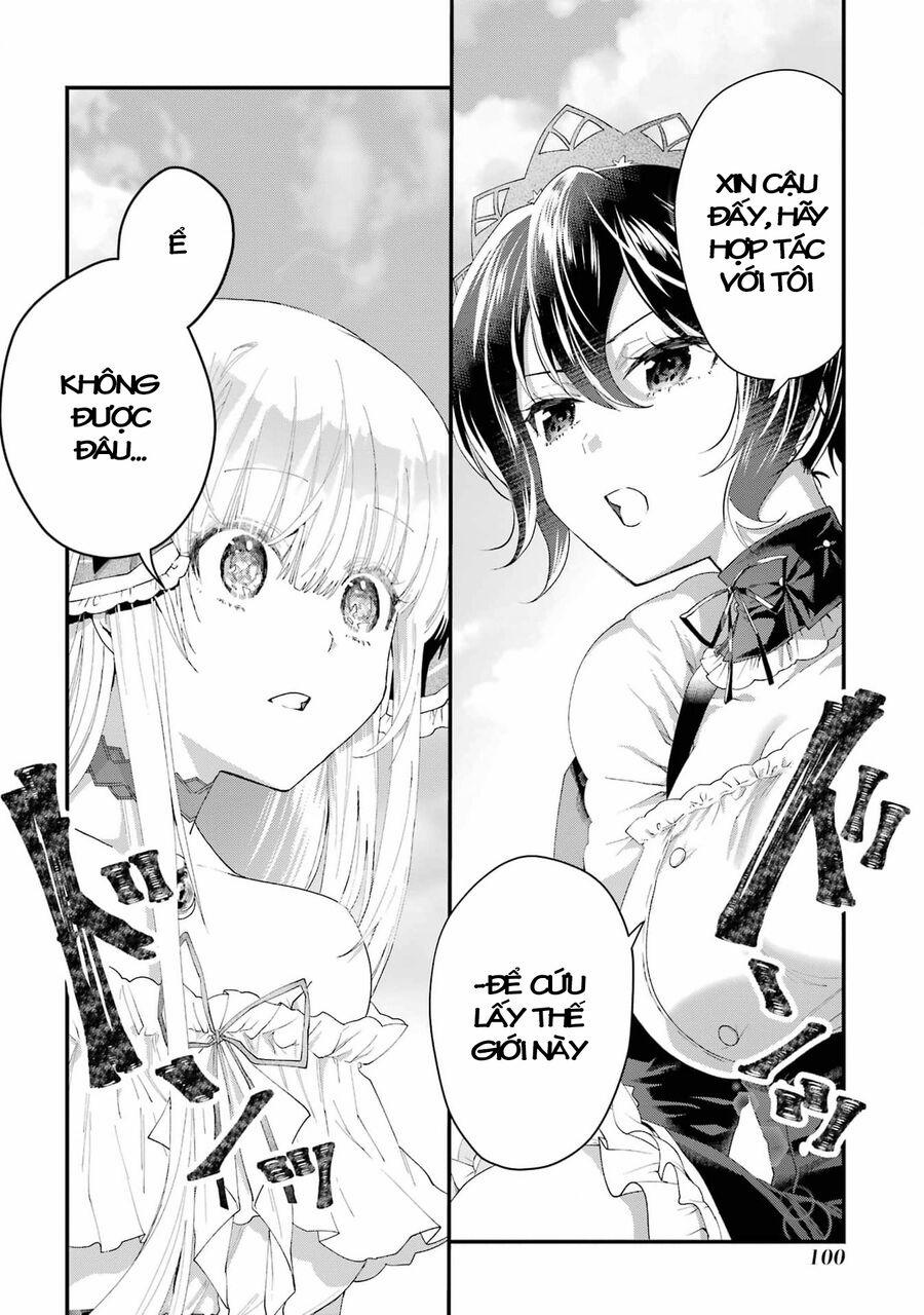 Lời Cầu Hôn Của Vị Vua 2 trang 23