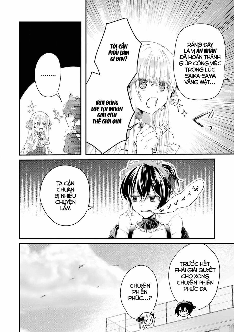 Lời Cầu Hôn Của Vị Vua 2 trang 25