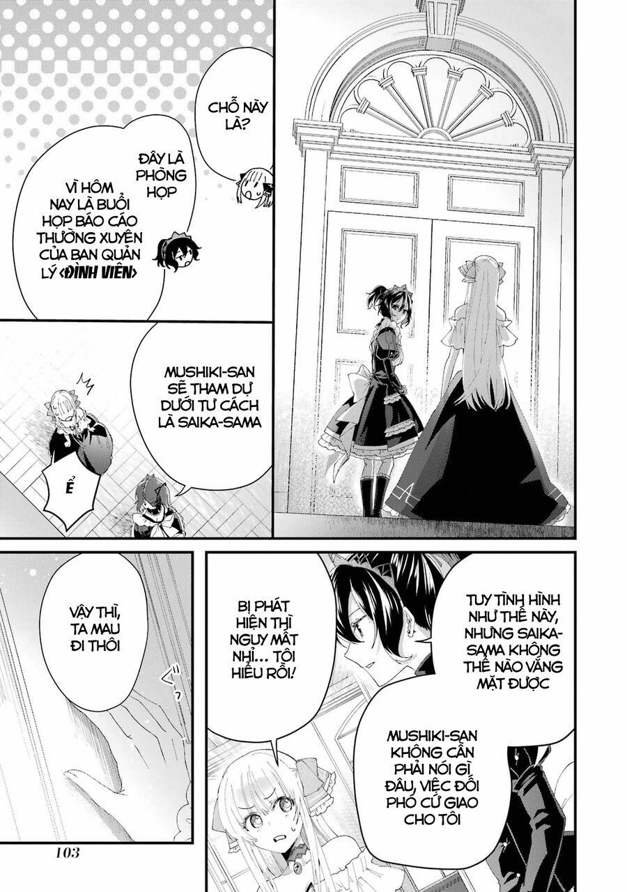 Lời Cầu Hôn Của Vị Vua 2 trang 26