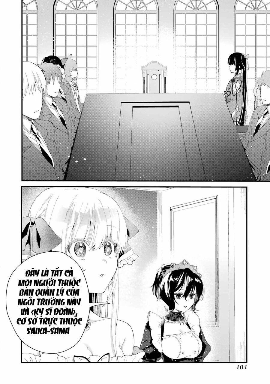 Lời Cầu Hôn Của Vị Vua 2 trang 27