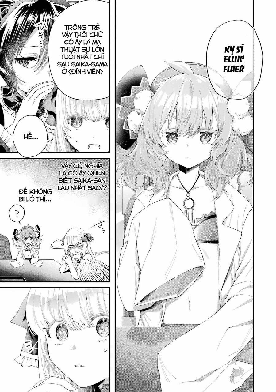 Lời Cầu Hôn Của Vị Vua 2 trang 30