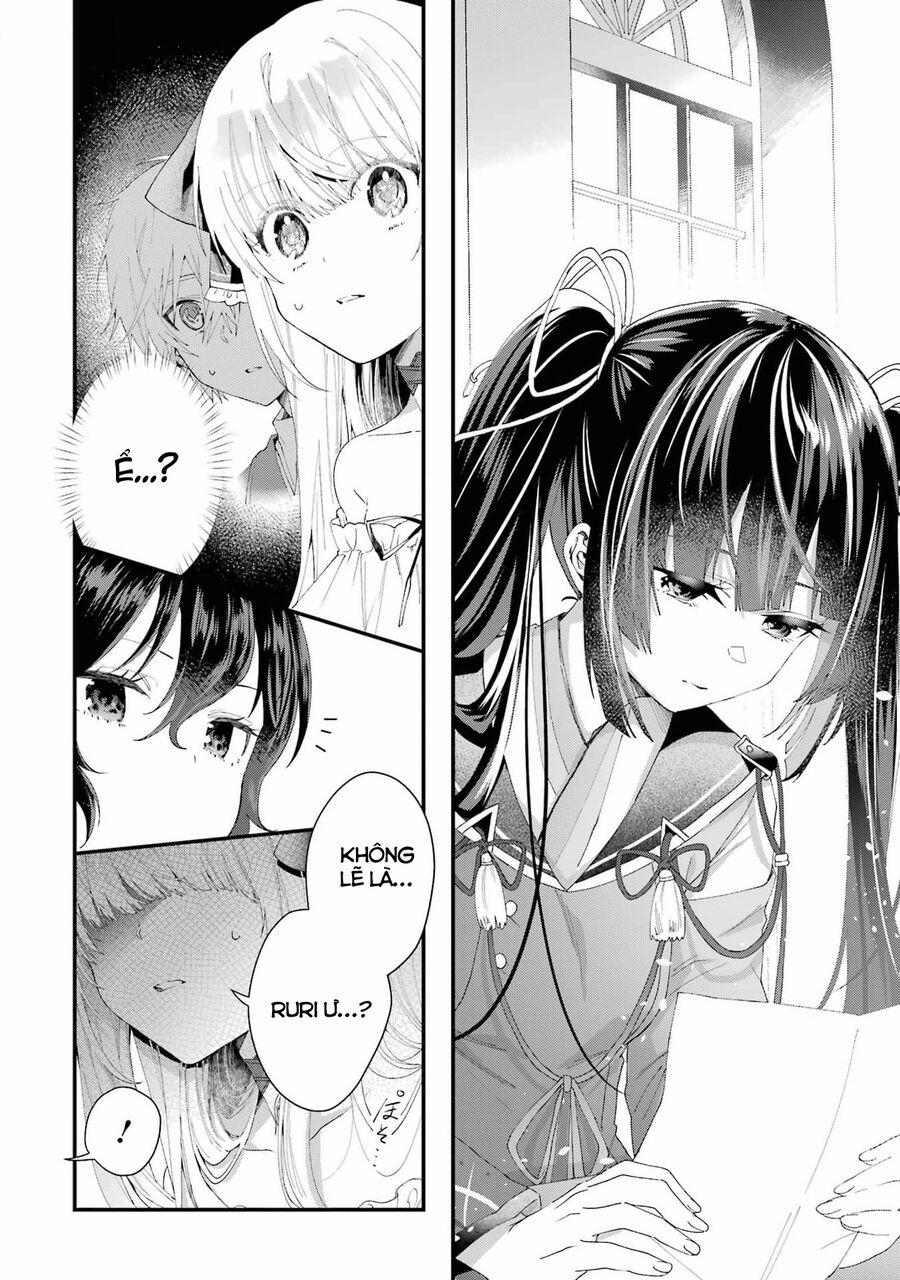 Lời Cầu Hôn Của Vị Vua 2 trang 31