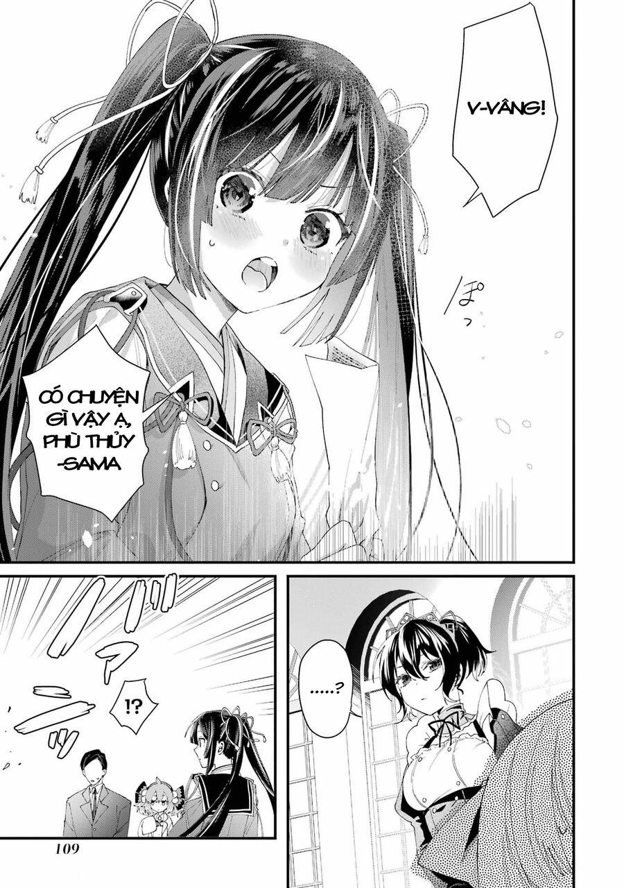 Lời Cầu Hôn Của Vị Vua 2 trang 32