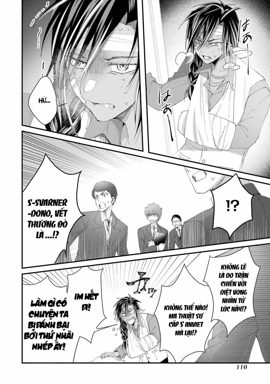 Lời Cầu Hôn Của Vị Vua 2 trang 33