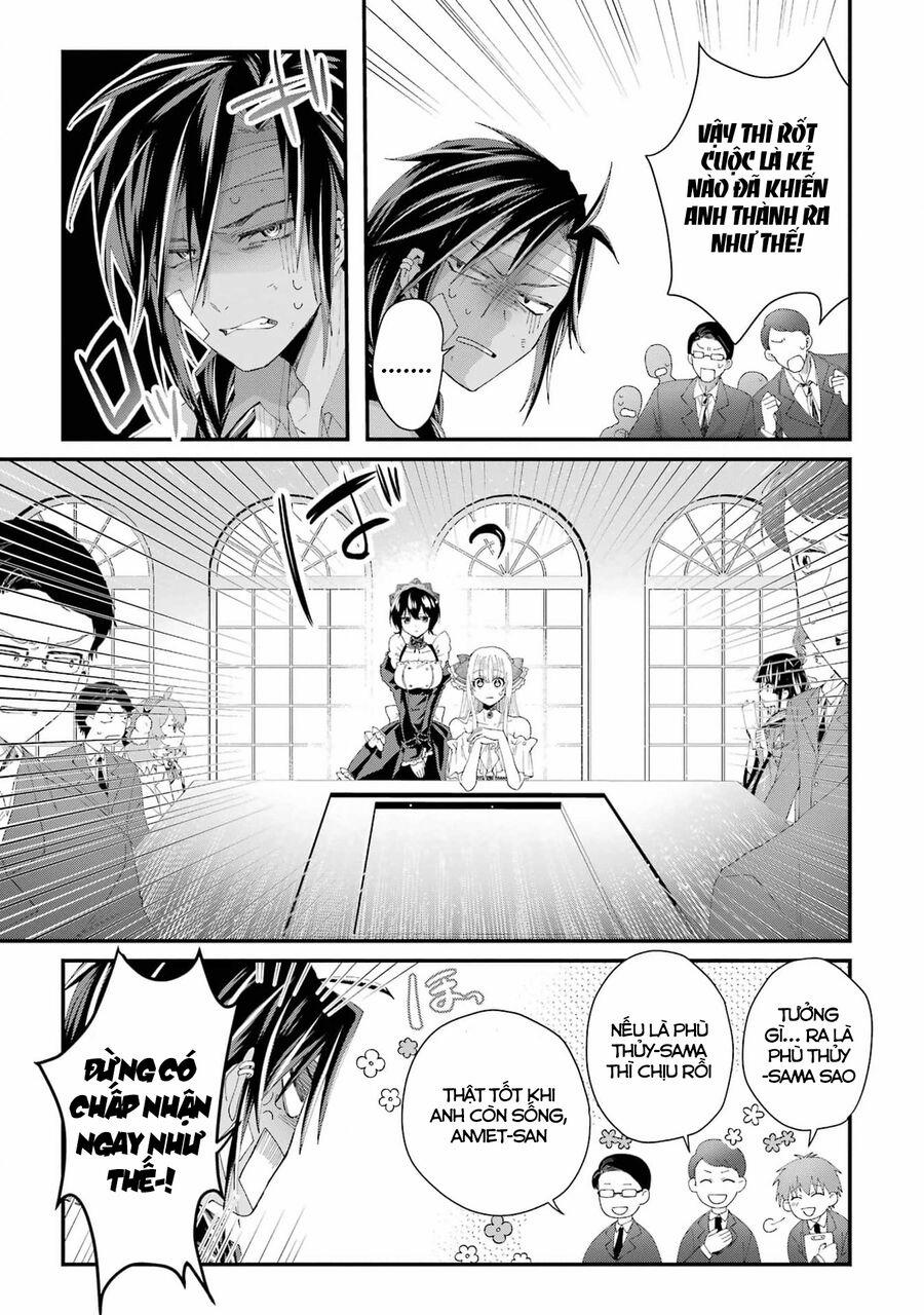 Lời Cầu Hôn Của Vị Vua 2 trang 34