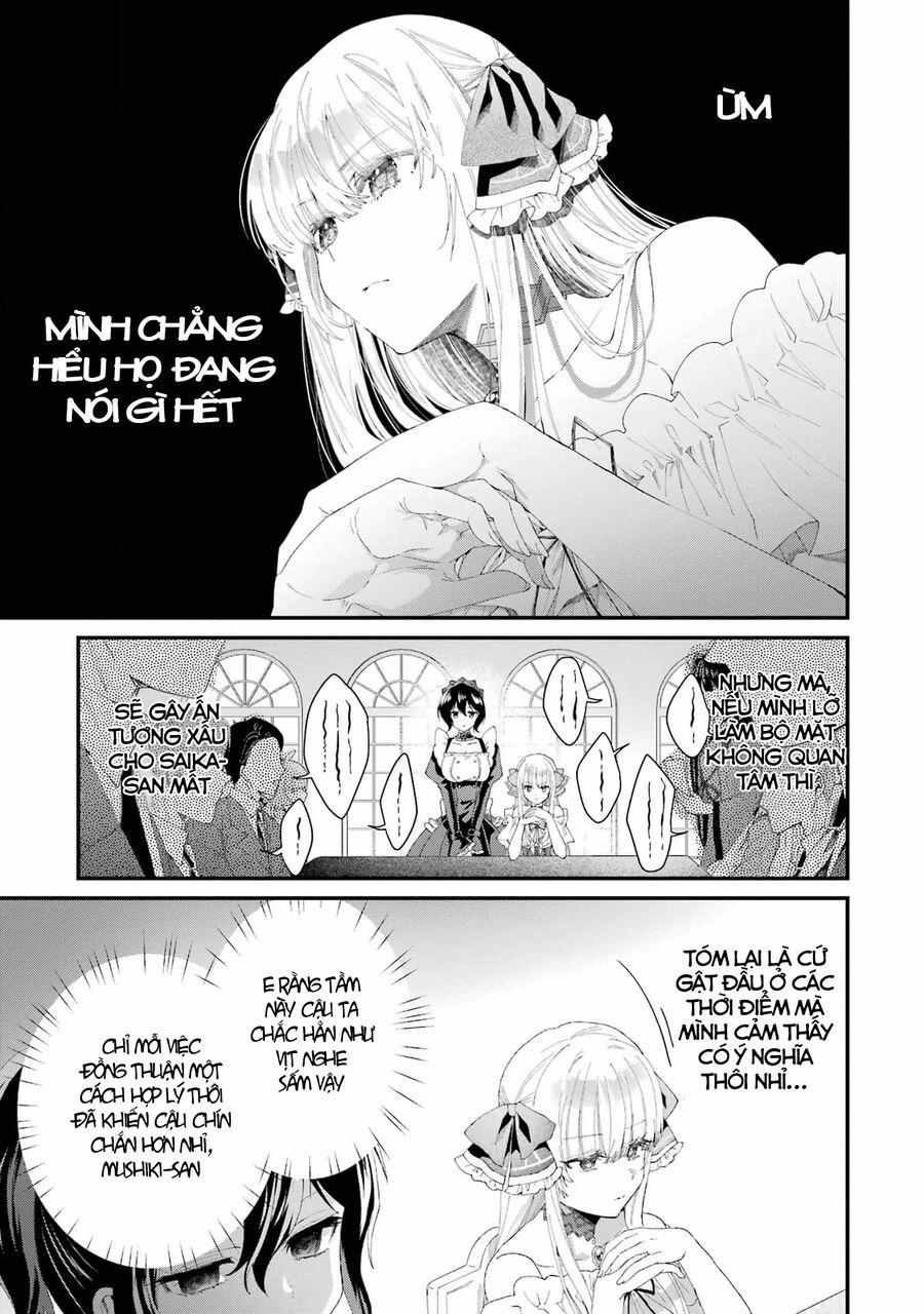 Lời Cầu Hôn Của Vị Vua 2 trang 36