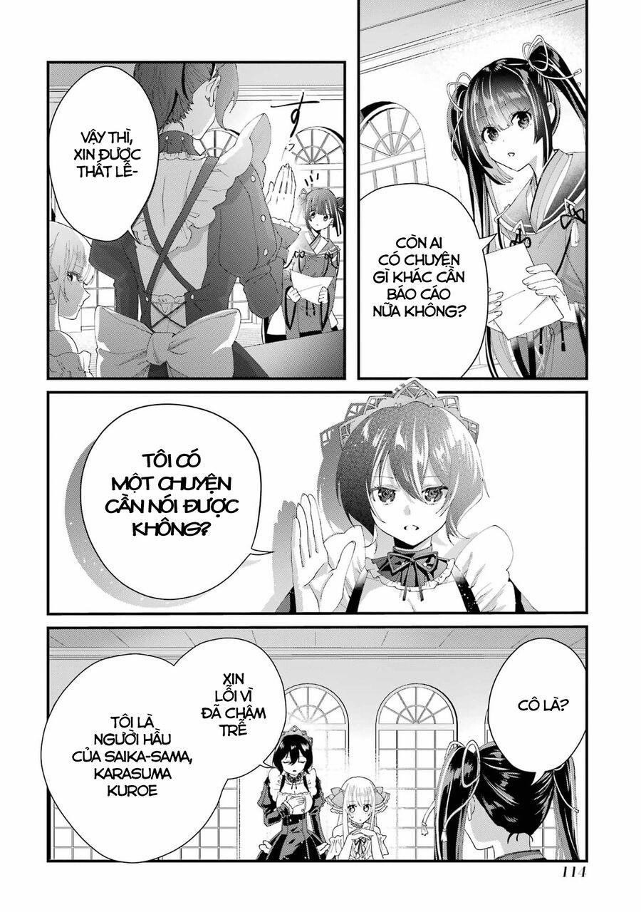 Lời Cầu Hôn Của Vị Vua 2 trang 37