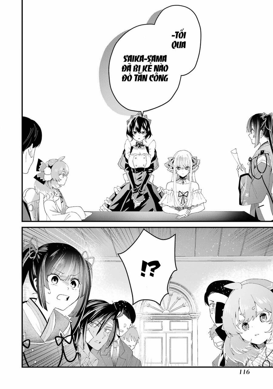 Lời Cầu Hôn Của Vị Vua 2 trang 39