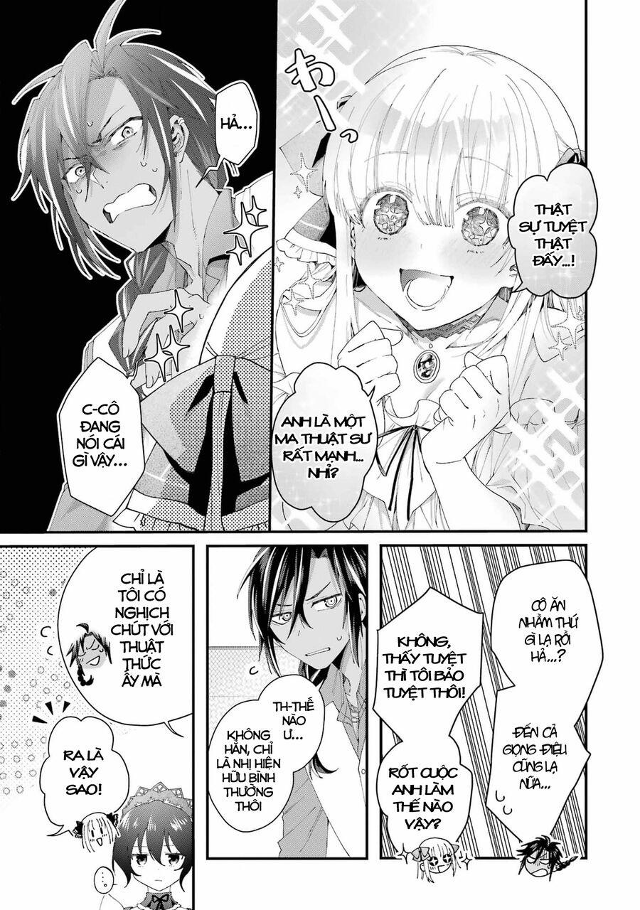 Lời Cầu Hôn Của Vị Vua 2 trang 4