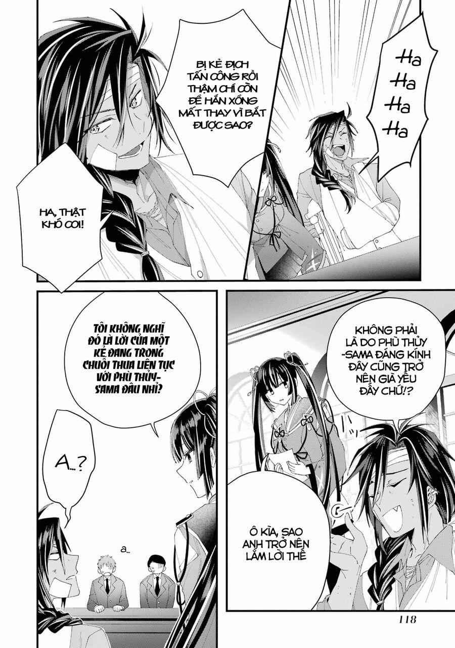 Lời Cầu Hôn Của Vị Vua 2 trang 41