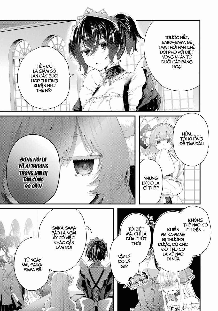 Lời Cầu Hôn Của Vị Vua 2 trang 44