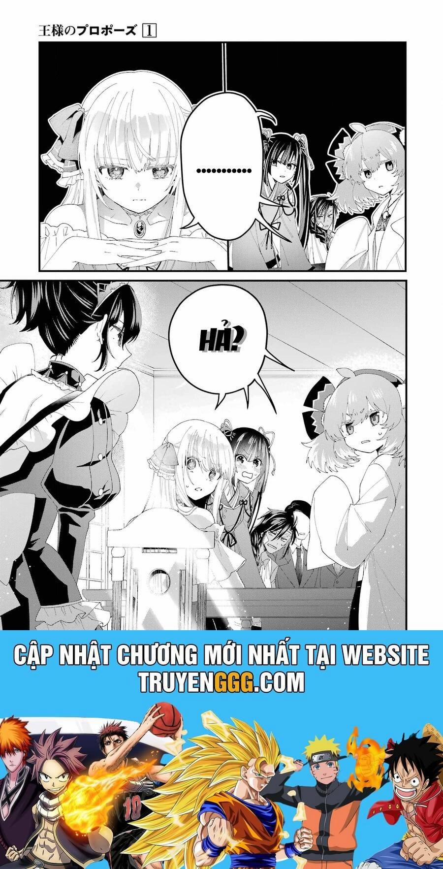 Lời Cầu Hôn Của Vị Vua 2 trang 46