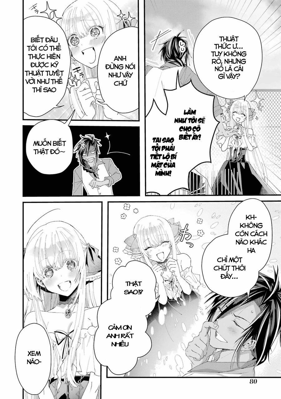 Lời Cầu Hôn Của Vị Vua 2 trang 5