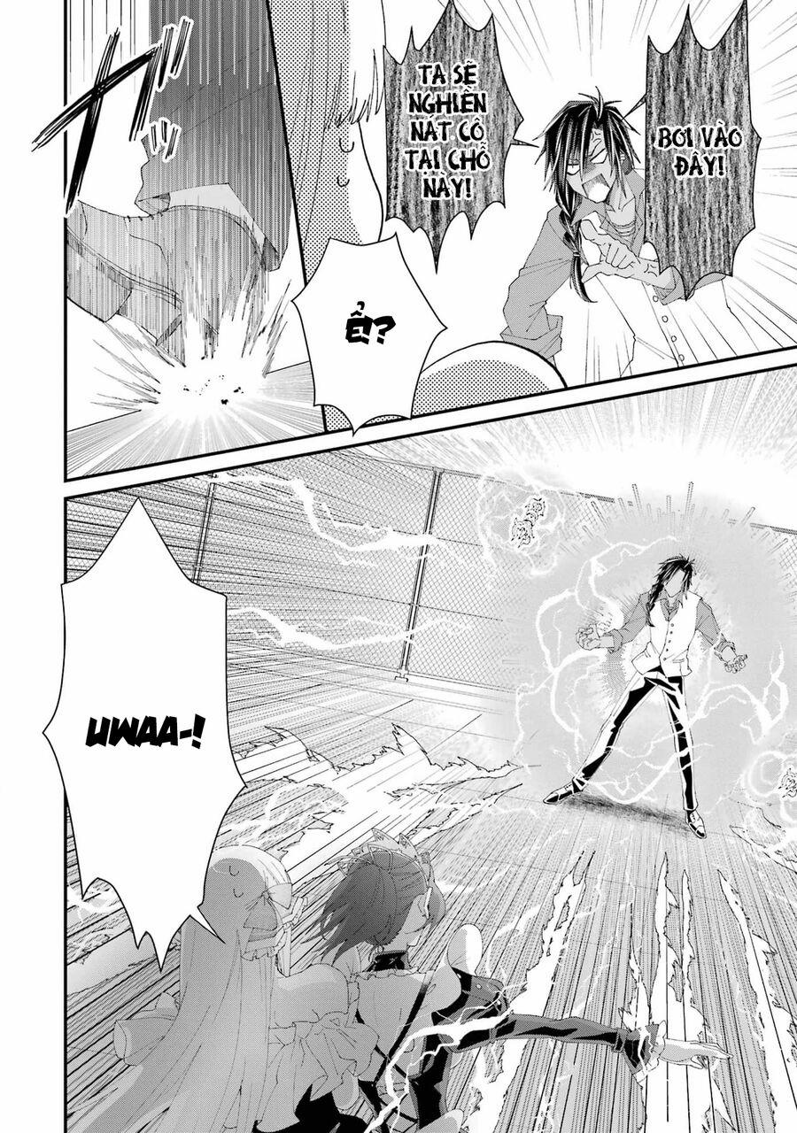 Lời Cầu Hôn Của Vị Vua 2 trang 7