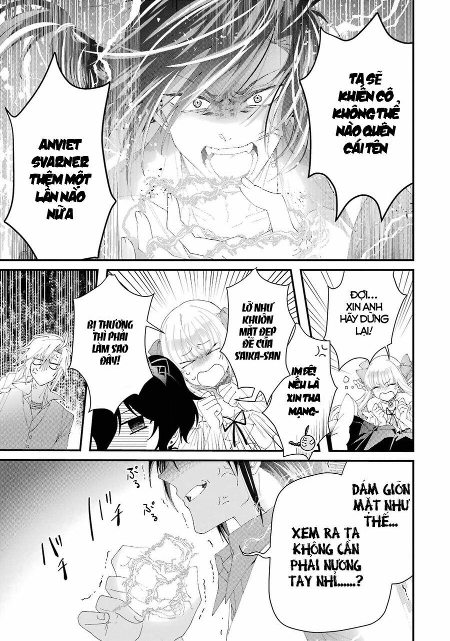 Lời Cầu Hôn Của Vị Vua 2 trang 8