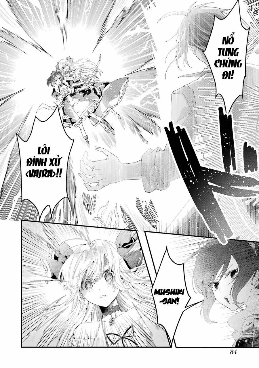 Lời Cầu Hôn Của Vị Vua 2 trang 9