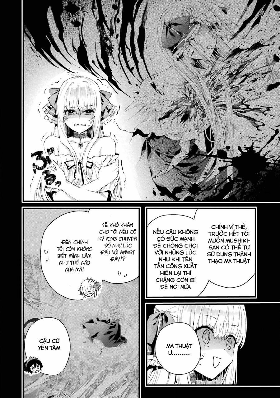 Lời Cầu Hôn Của Vị Vua 3 trang 11