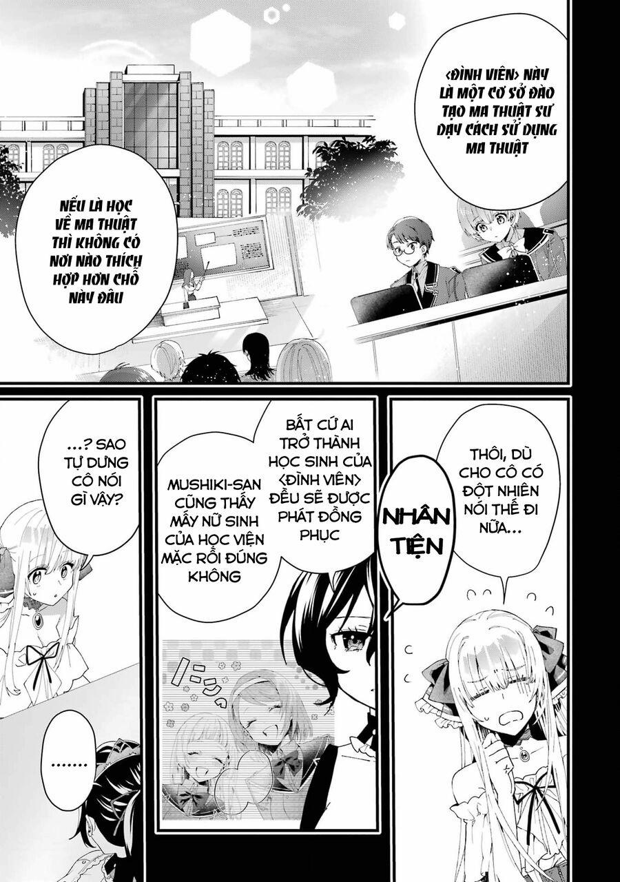 Lời Cầu Hôn Của Vị Vua 3 trang 12