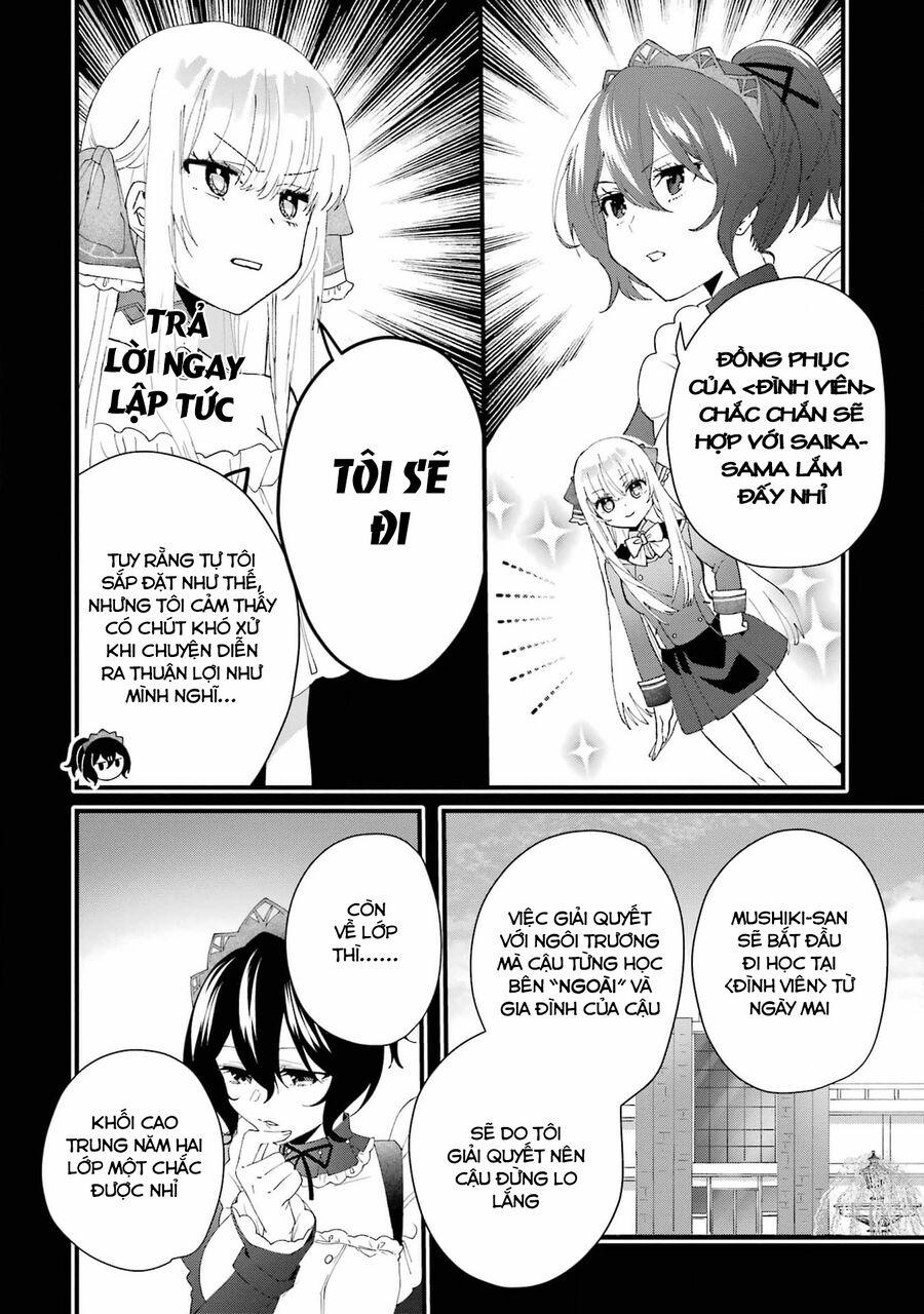 Lời Cầu Hôn Của Vị Vua 3 trang 13