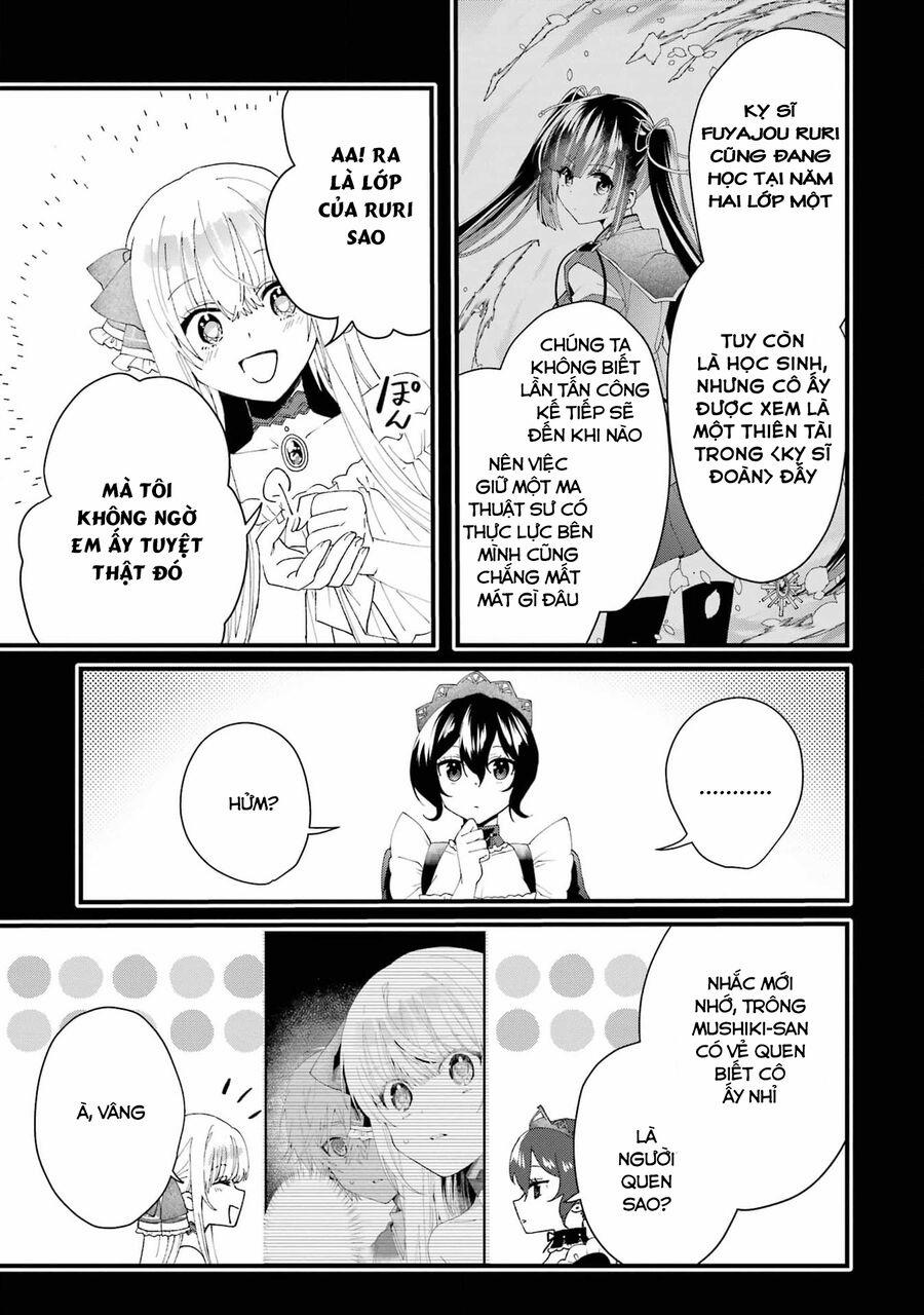 Lời Cầu Hôn Của Vị Vua 3 trang 14