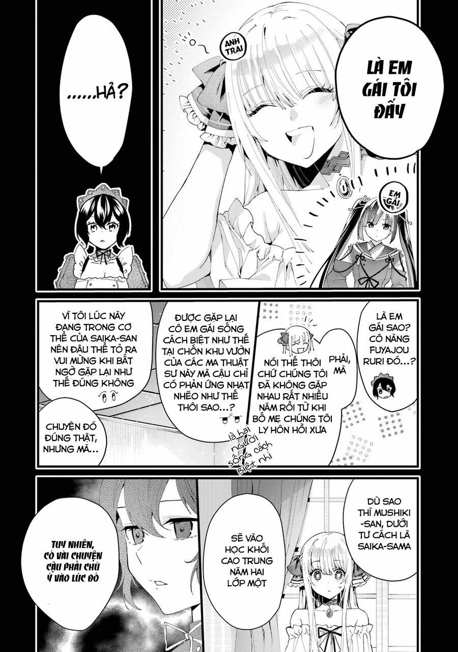 Lời Cầu Hôn Của Vị Vua 3 trang 15