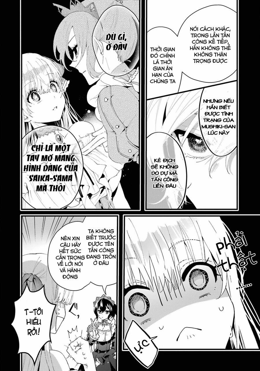 Lời Cầu Hôn Của Vị Vua 3 trang 17