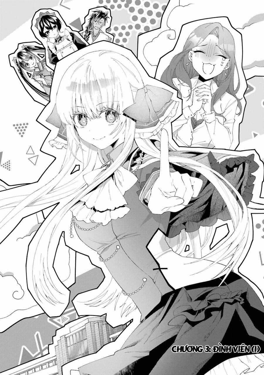 Lời Cầu Hôn Của Vị Vua 3 trang 2