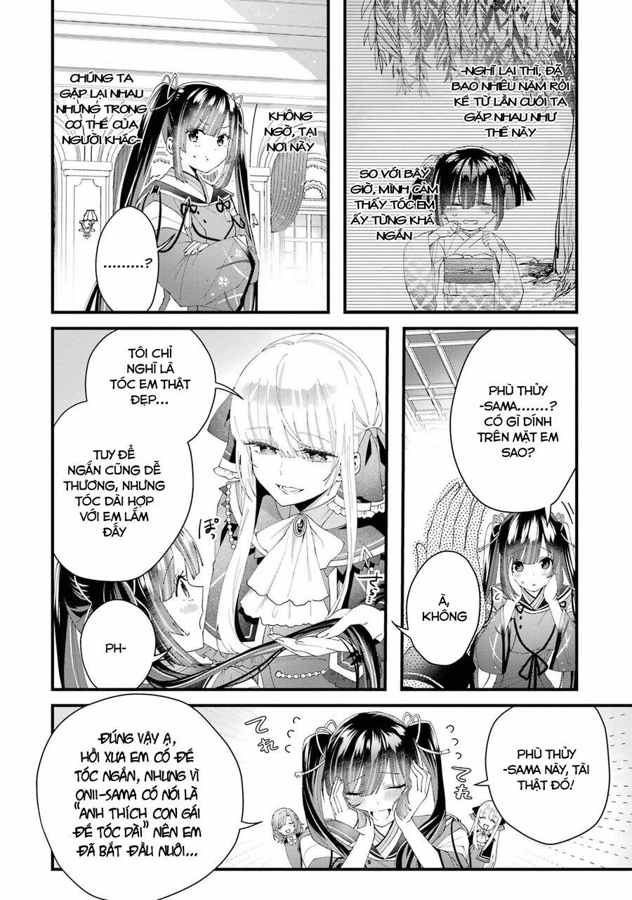 Lời Cầu Hôn Của Vị Vua 3 trang 23