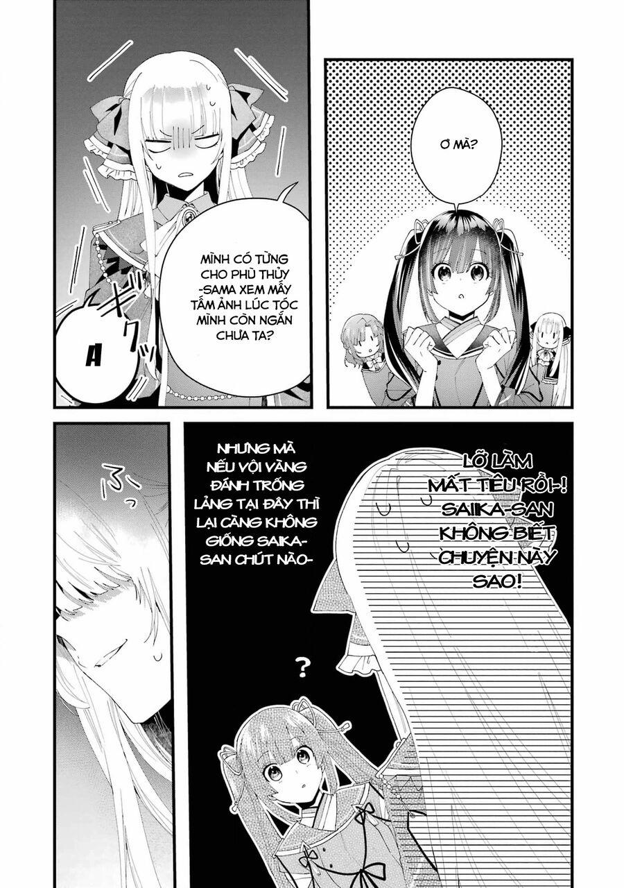 Lời Cầu Hôn Của Vị Vua 3 trang 24