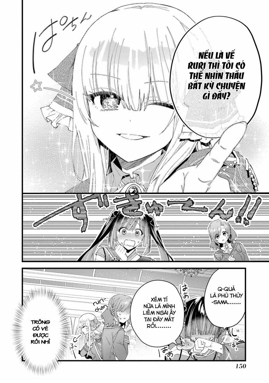 Lời Cầu Hôn Của Vị Vua 3 trang 25