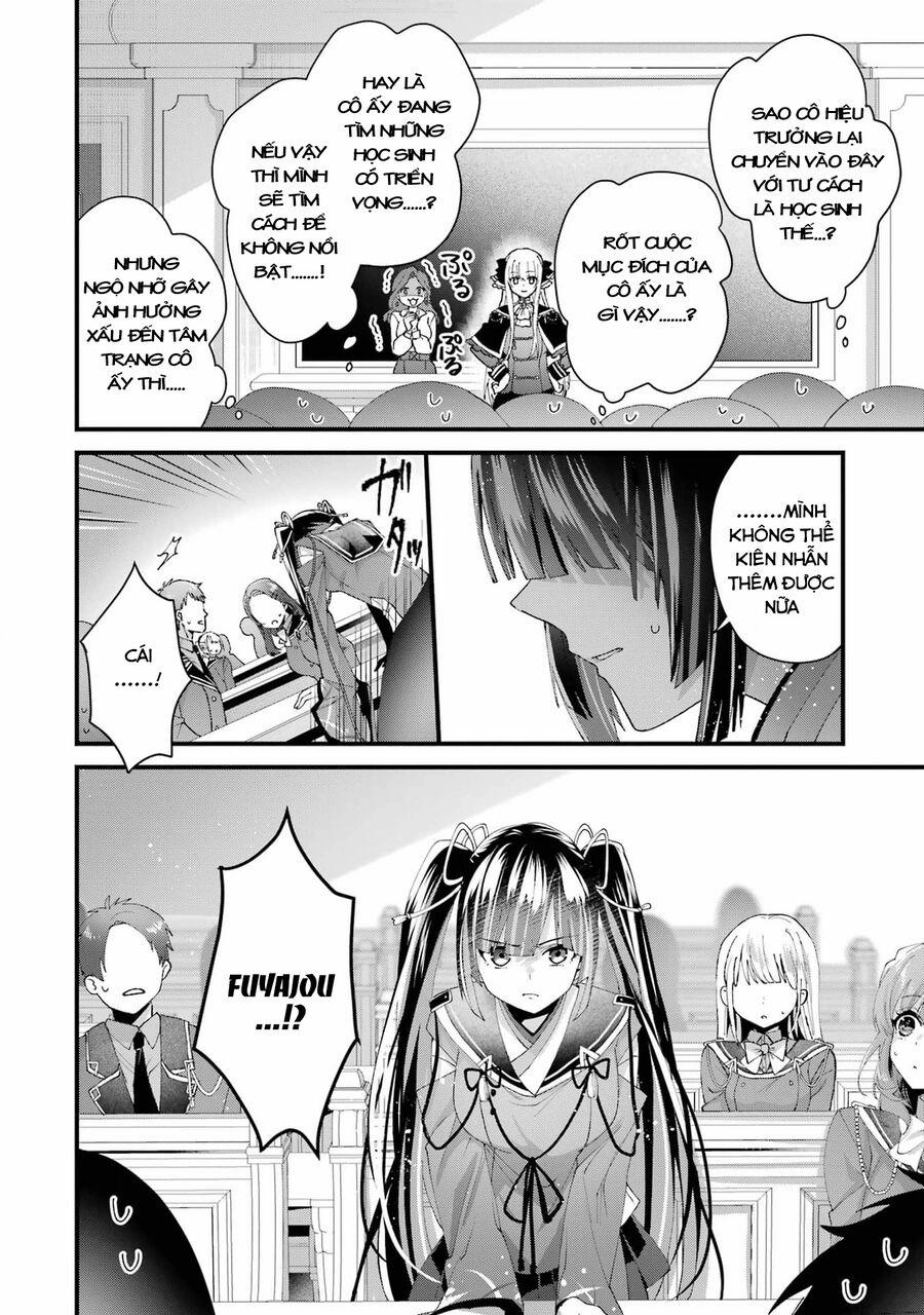 Lời Cầu Hôn Của Vị Vua 3 trang 3