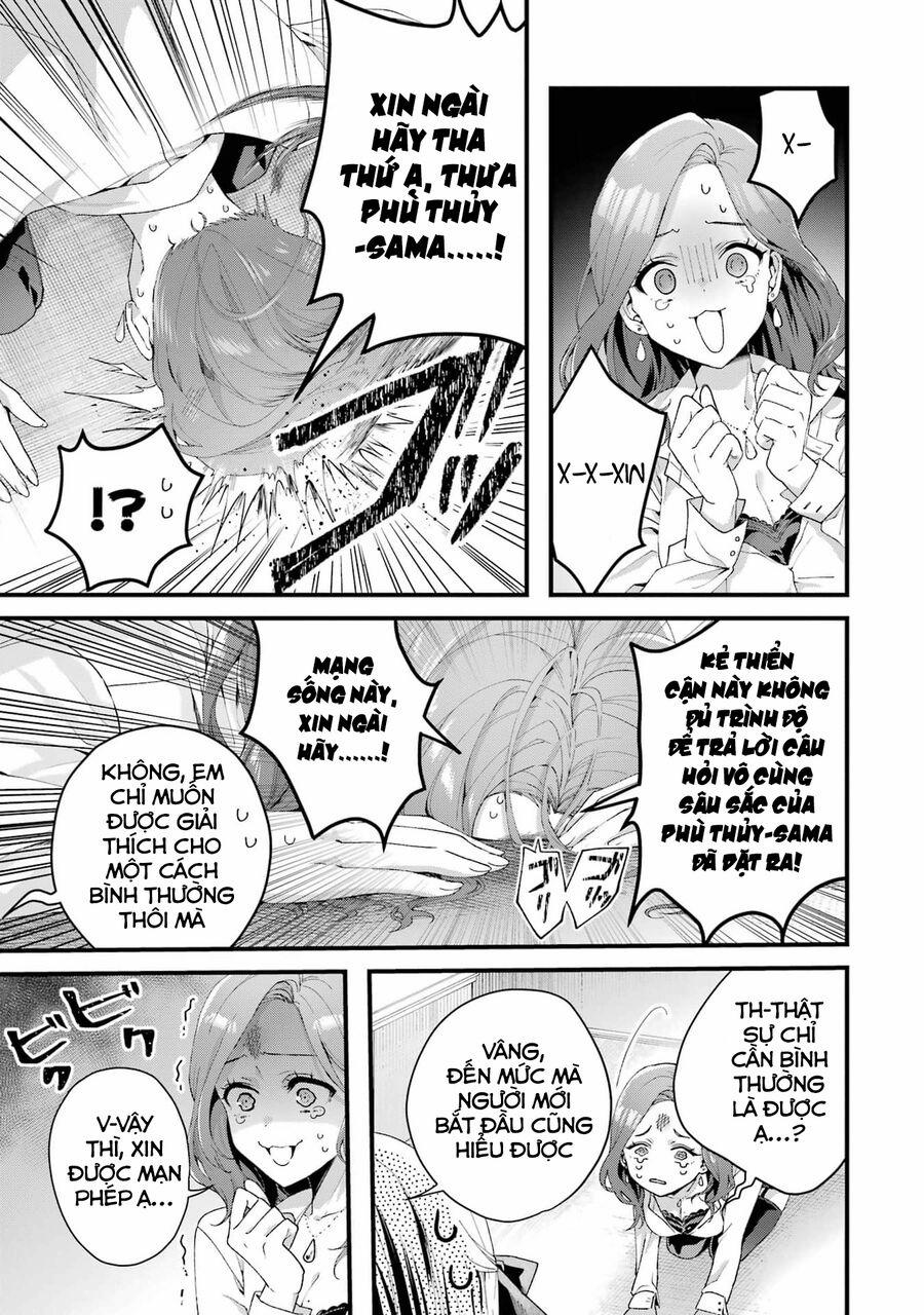 Lời Cầu Hôn Của Vị Vua 3 trang 30