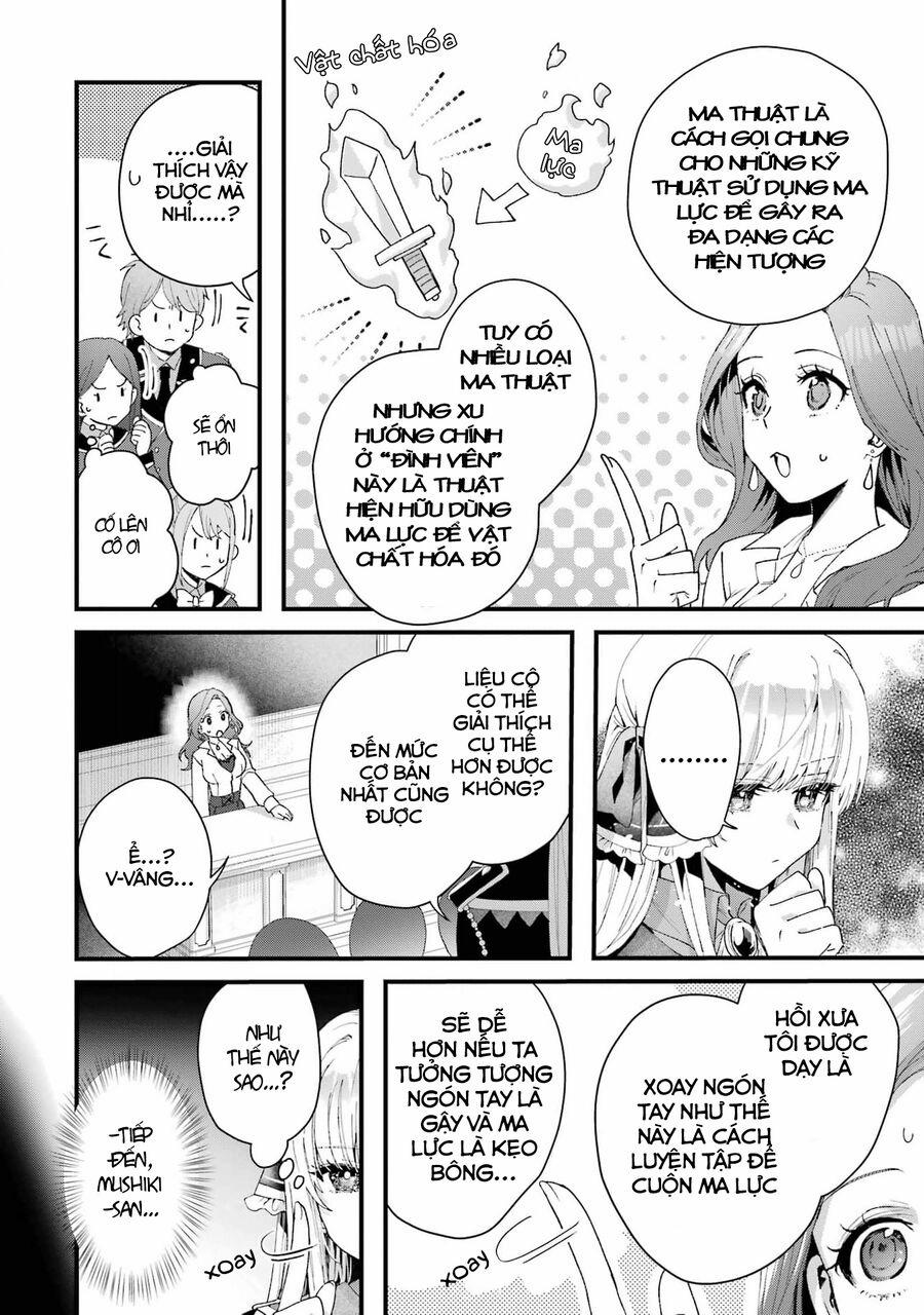 Lời Cầu Hôn Của Vị Vua 3 trang 31