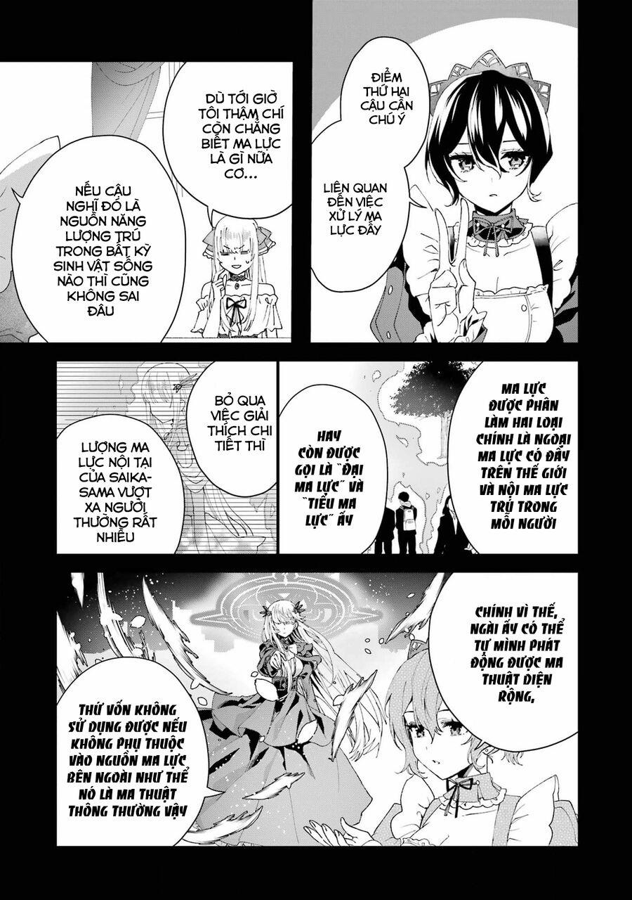 Lời Cầu Hôn Của Vị Vua 3 trang 32