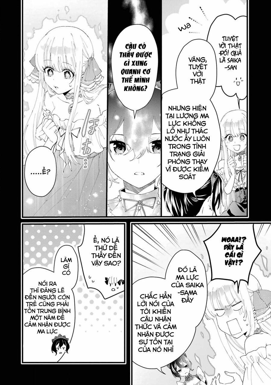 Lời Cầu Hôn Của Vị Vua 3 trang 33