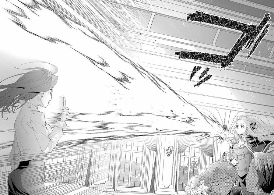 Lời Cầu Hôn Của Vị Vua 3 trang 37