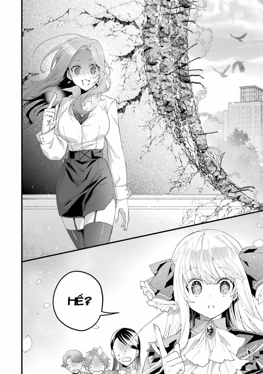 Lời Cầu Hôn Của Vị Vua 3 trang 38