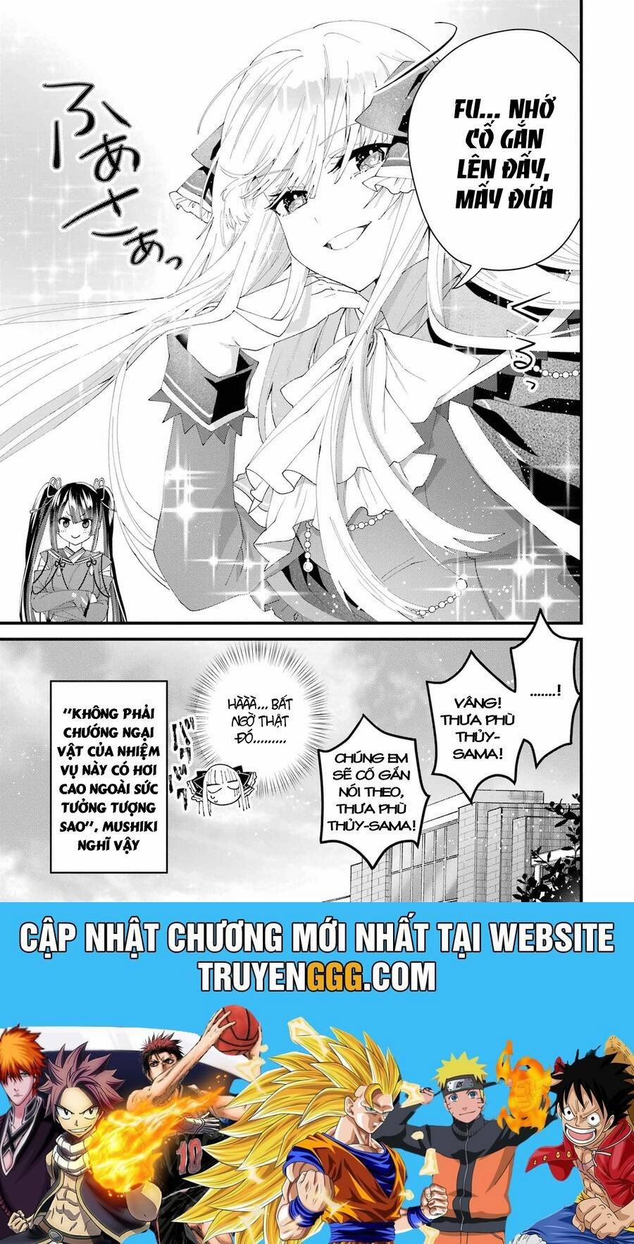 Lời Cầu Hôn Của Vị Vua 3 trang 41