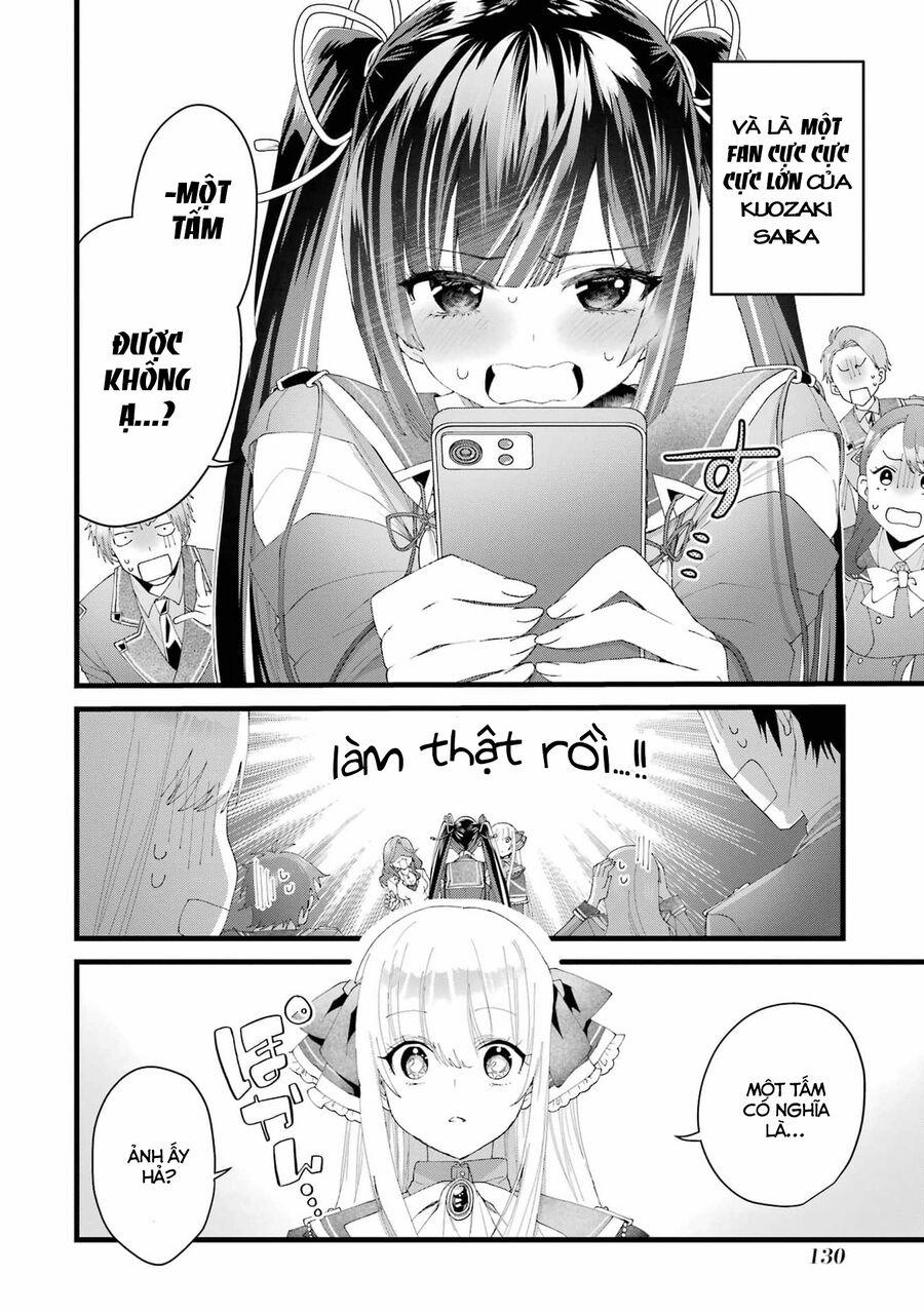 Lời Cầu Hôn Của Vị Vua 3 trang 5