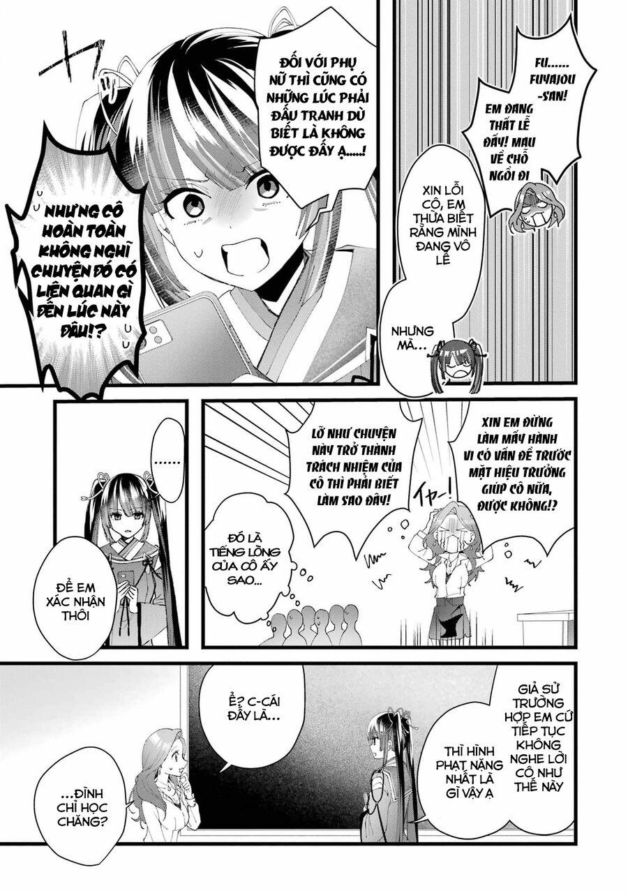 Lời Cầu Hôn Của Vị Vua 3 trang 6