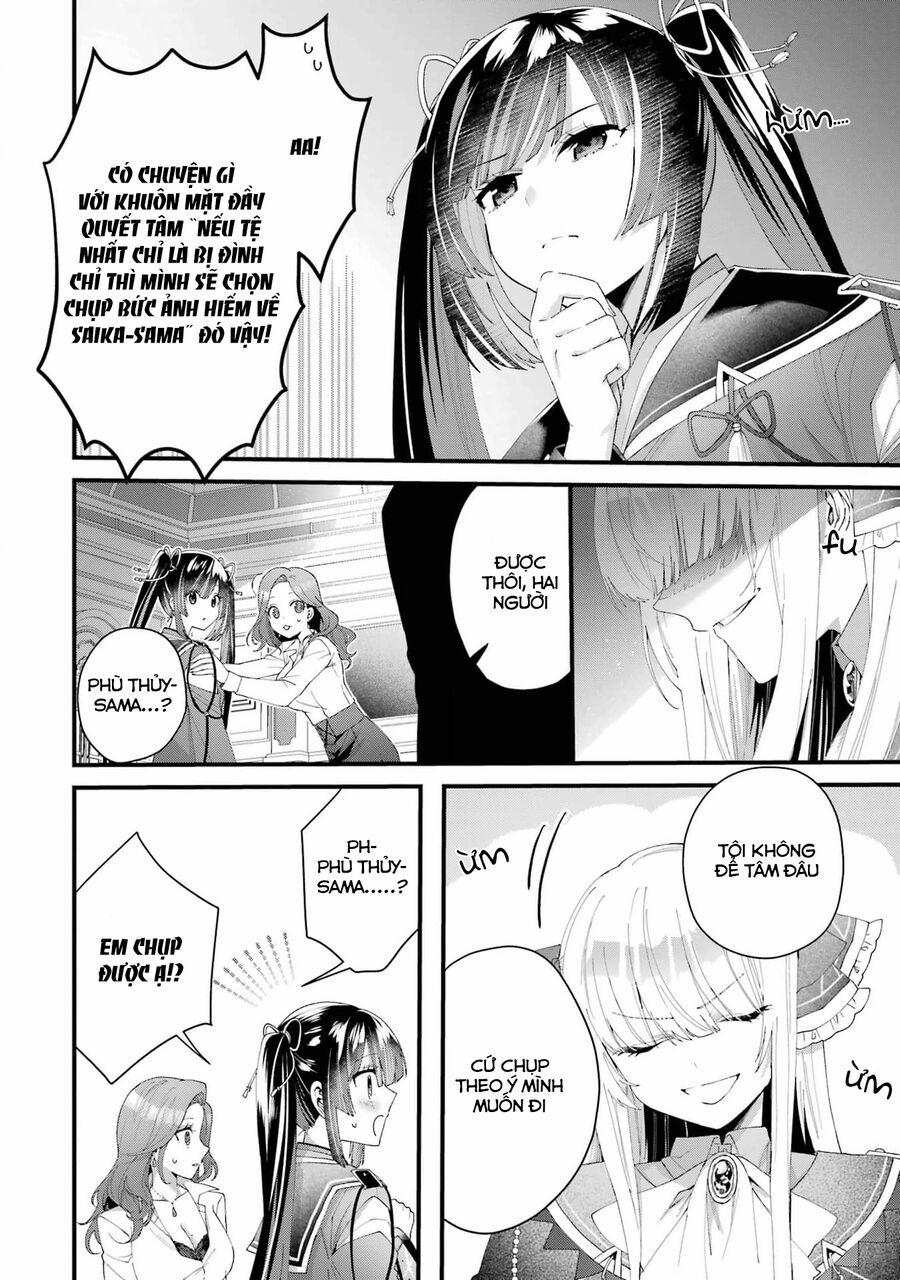 Lời Cầu Hôn Của Vị Vua 3 trang 7