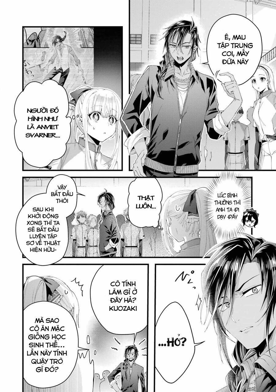 Lời Cầu Hôn Của Vị Vua 4 trang 1